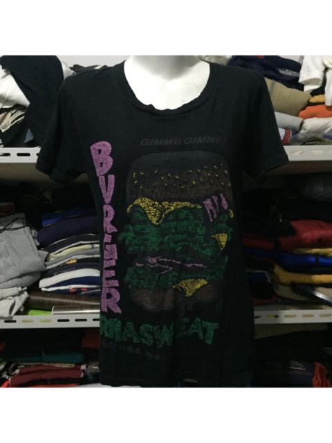 RNA Sweat Japanese Brand Vintage Single Stiching
