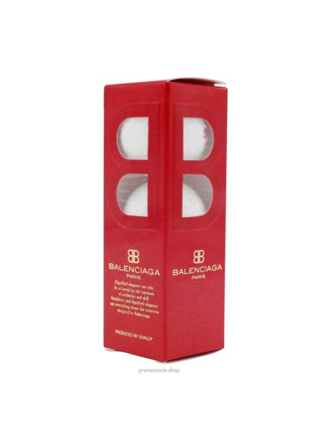 Balenciaga Golf Balls (Set of 3) - Blue