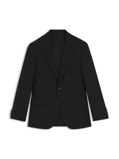 BOSS SLIM-FIT JACKET IN VIRGIN WOOL WITH STRETCH