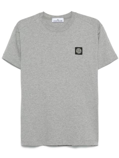 Stone Island Stone Island Men Logo T-Shirt