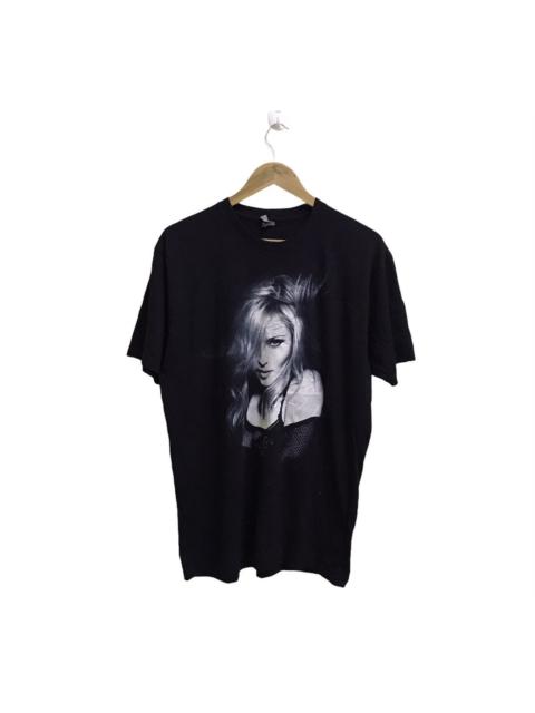 Other Designers Band Tees - Madonna HD Walpaper photo tee