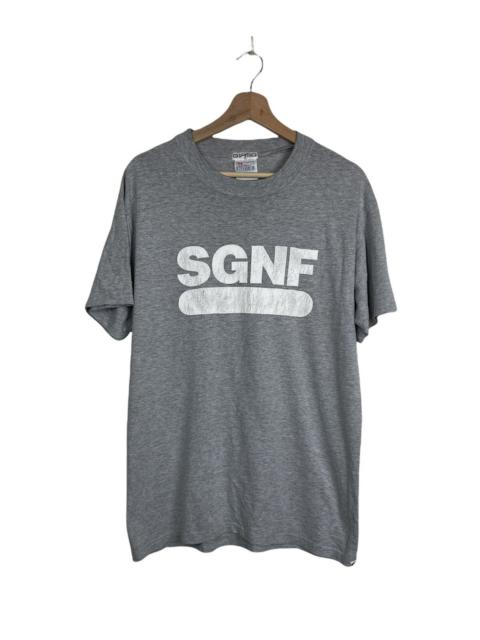Other Designers VINTAGE GALLERY 1950 HANES OG LOGO TEE