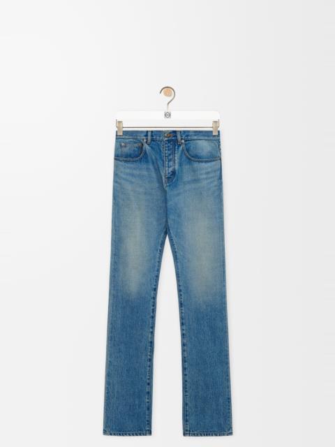 Loewe Slim jeans in denim