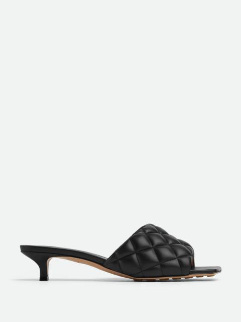 Bottega Veneta padded mule
