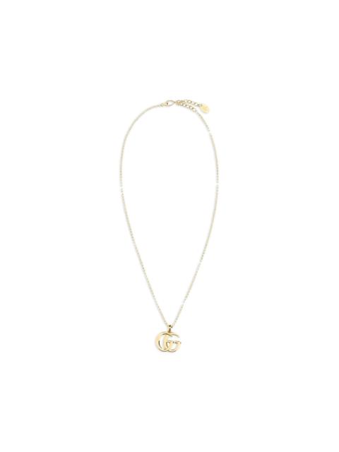 GUCCI Gucci Gold Necklaces Women