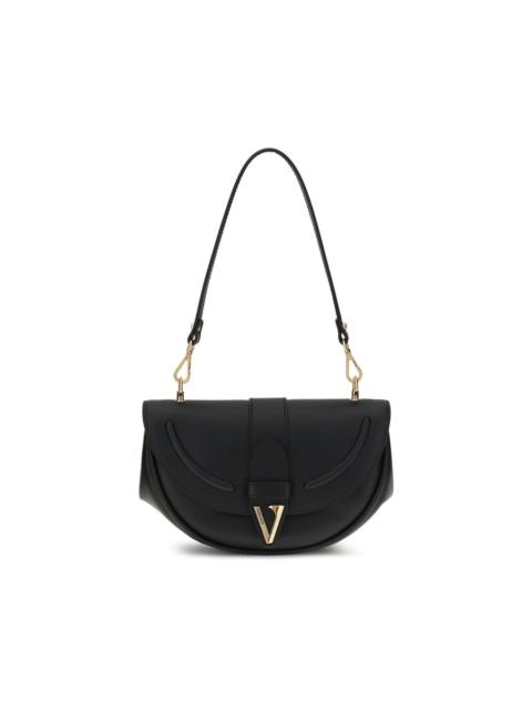 VERSACE Versace Medium Virtus Shoulder Bag
