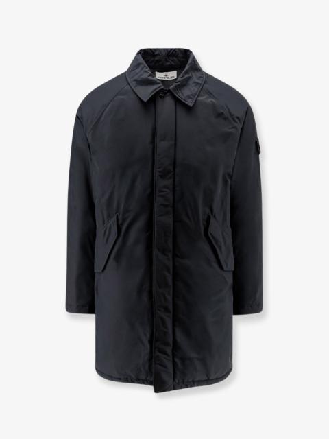 Stone Island Stone Island Micro Reps Padded Long Jacket