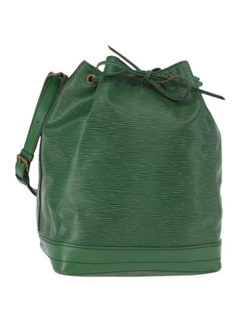 Louis Vuitton Noé leather bag