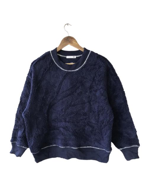 Other Designers UNIQLO X JW ANDERSON FUR FLEECE JACKET