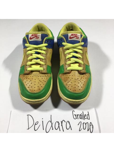 Nike Dunk SB Low Brooklyn Projects