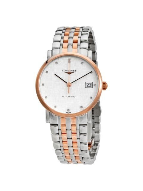 Longines Longines Elegant Diamond Silver Dial Ladies Watch L4.809.5.77.7