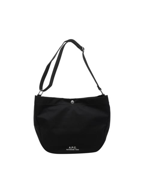 A.P.C. Besace Journal Shoulder Bag