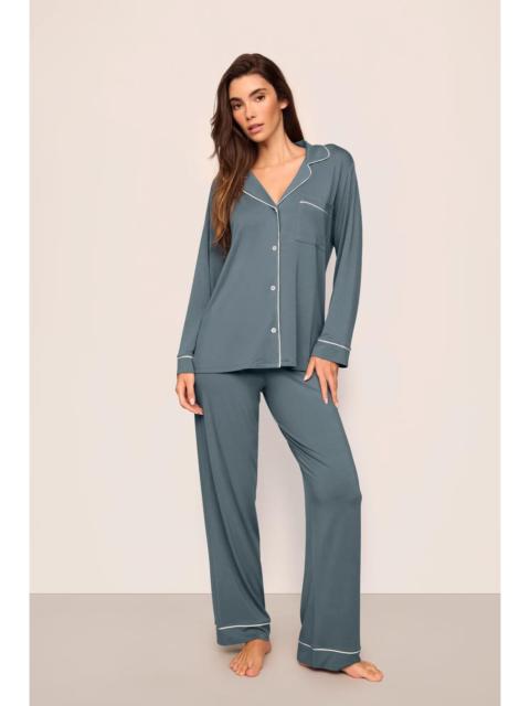 eberjey Gisele TENCEL™ Modal Long PJ Set