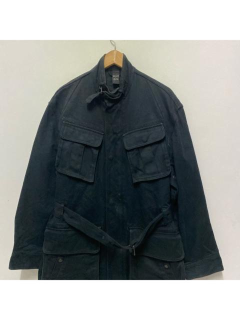Other Designers Vintage Sean John Jacket Multipocket Tactical Techwear