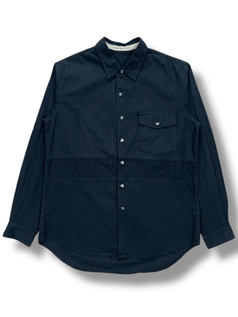 Marithe + Francois Girbaud MFG Button Up Shirt
