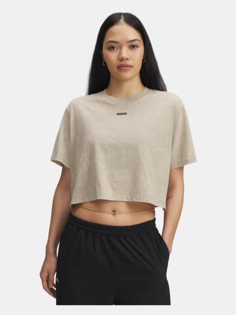 Under Armour UA Wash Logo