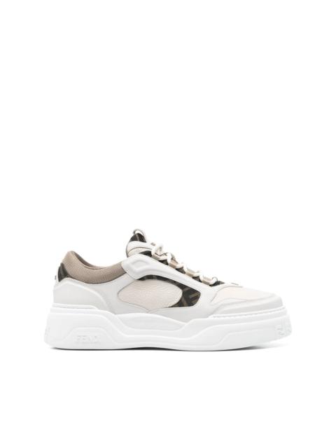 FENDI Fendi White Trainers - Low-Tops Men