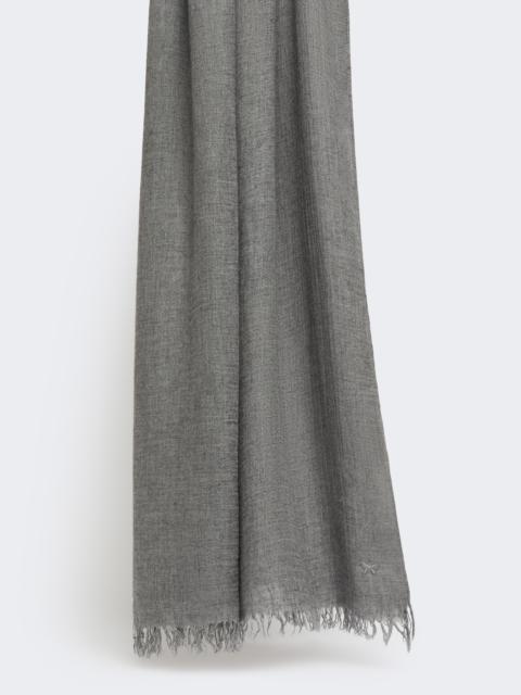 WEEKEND Max Mara FLAVIONEW Viscose and cashmere shawl