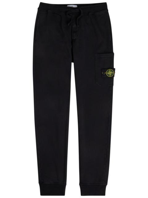 Stone Island Stone Island Logo Cotton Sweatpants