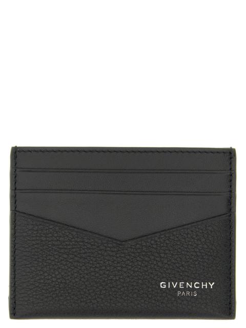 Givenchy Givenchy Men Leather Cardholder