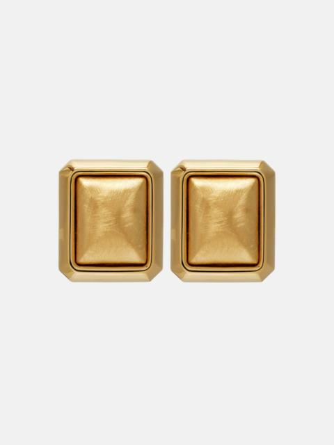 JACQUEMUS Carré earrings
