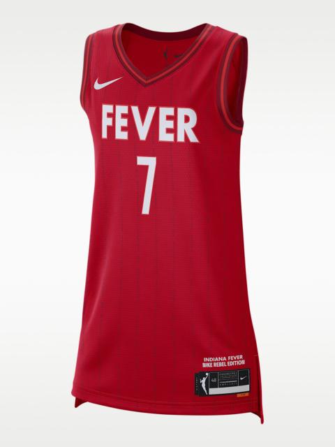 Nike Aliyah Boston Indiana Fever 2023 Nike Women's Dri-FIT WNBA Victory Jersey