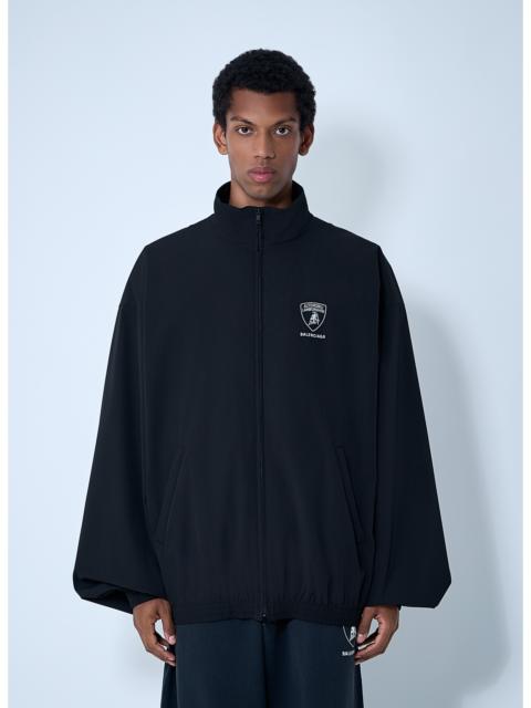 Other Designers Balenciaga X Lamborghini Men Automobili Lamborghini Jacket