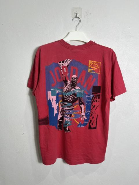 Nike Vintage 90s NIKE AIR JORDAN T-shirt