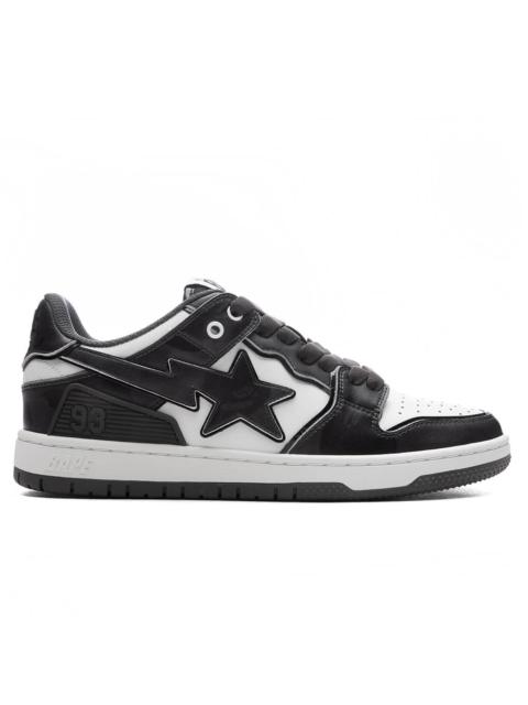 A BATHING APE® BAPE SK8 STA #1 M2 - BLACK