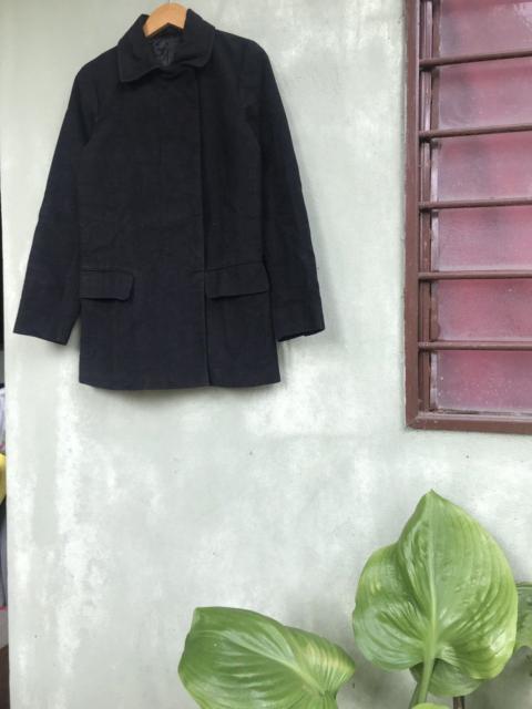 Helmut Lang Helmut Lang Overcoat
