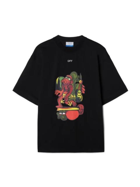 Off-White Black Nana Arrow T-shirt