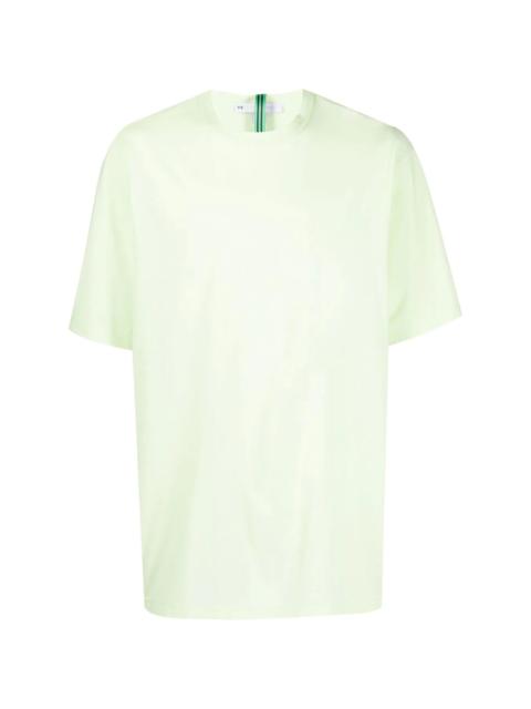 Y-3 logo-print cotton T-Shirt