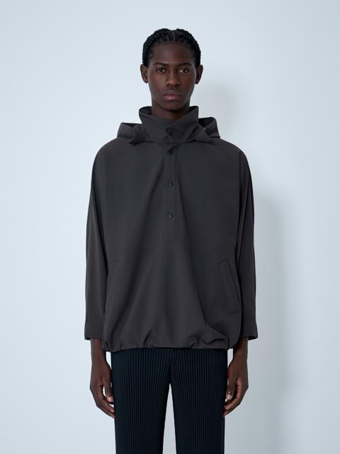 ISSEY MIYAKE Hooded Shirt