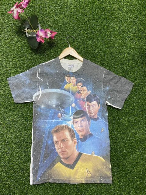Other Designers Vintage - Vintage Star Trek Movie Tee