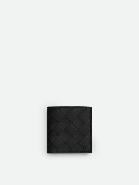 Bottega Veneta folded coin purse