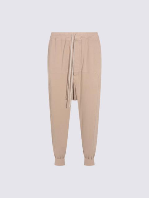 Rick Owens DRKSHDW Trousers Dirty Pearl
