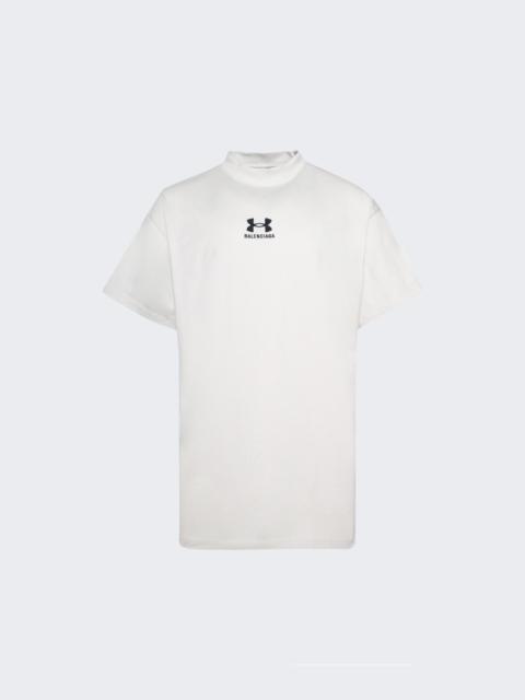 BALENCIAGA Oversized Tee Dirty White