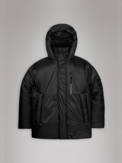 RAINS Torna Insulated Long Jacket