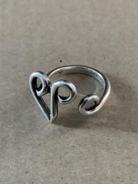 Other Designers Vintage - VTG TIFFANY & CO X PALOMA PICASSO STERLING SILVER 925 RING