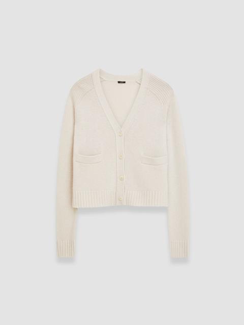 JOSEPH Open Cashmere Cardigan