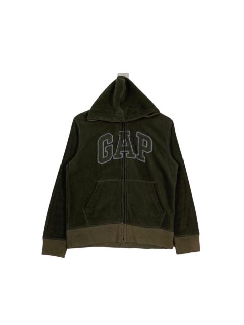 Other Designers GAP Kids Big Logo Zipper Fleece Hoodies #1067-C48