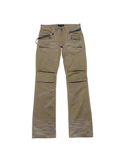 Other Designers In The Attic Urban Denim Tactical Cargo Pants