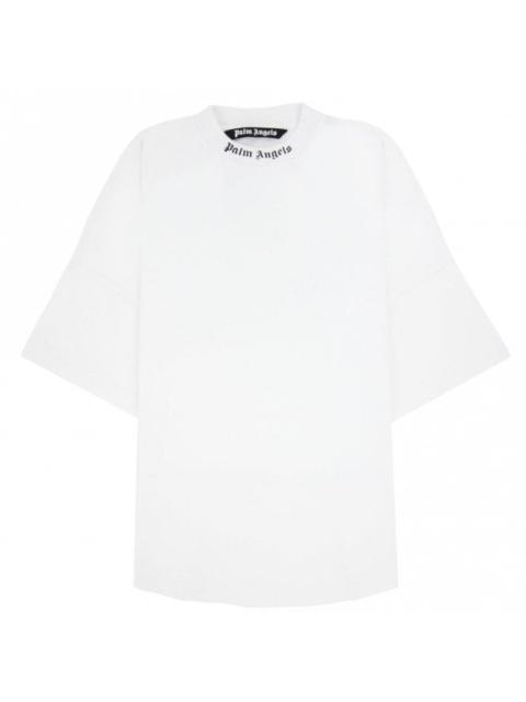 Palm Angels Classic Logo Over T Shirt White L