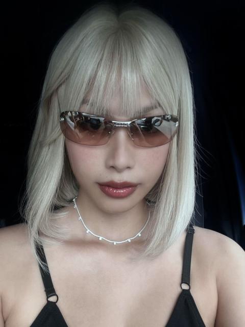 Dior 2004 Dior John Galliano Adiorable 3 Sunglasses