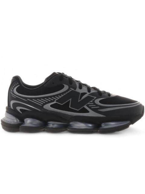 New Balance New Balance Abzorb 2000 Black-Silver Metallic