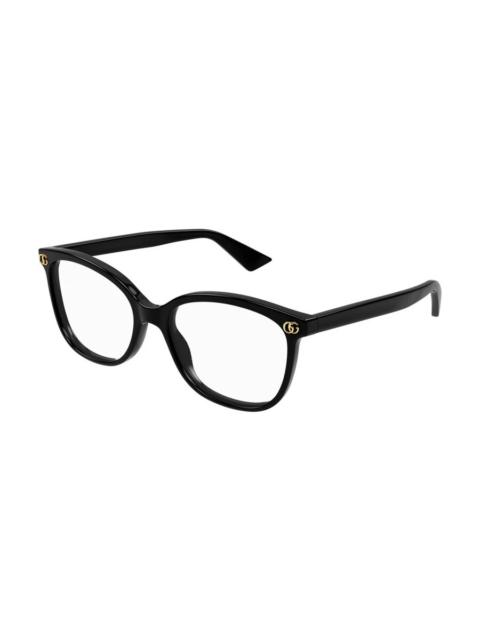 GUCCI Gucci Demo Sport Ladies Eyeglasses GG1816O 001 51