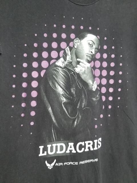 Other Designers Vintage - NICE💥💥LUDA CRIS "TOUR FOR THE TROOPS" HIP HOP T SHIRT