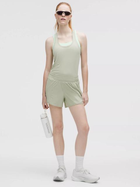 lululemon Hotty Hot High-Rise Lined Short 4"