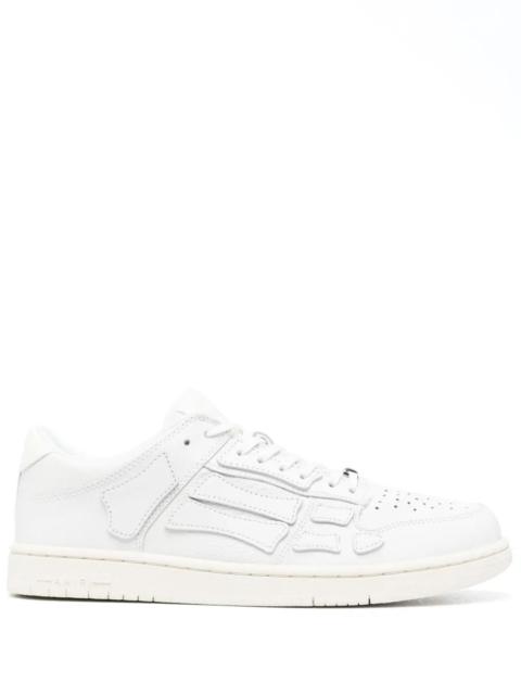 AMIRI Amiri Men "Skel Top Low" Sneakers