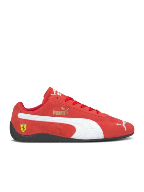 PUMA SCUDERIA FERRARI X SPEEDCAT 'ROSSO CORSA'